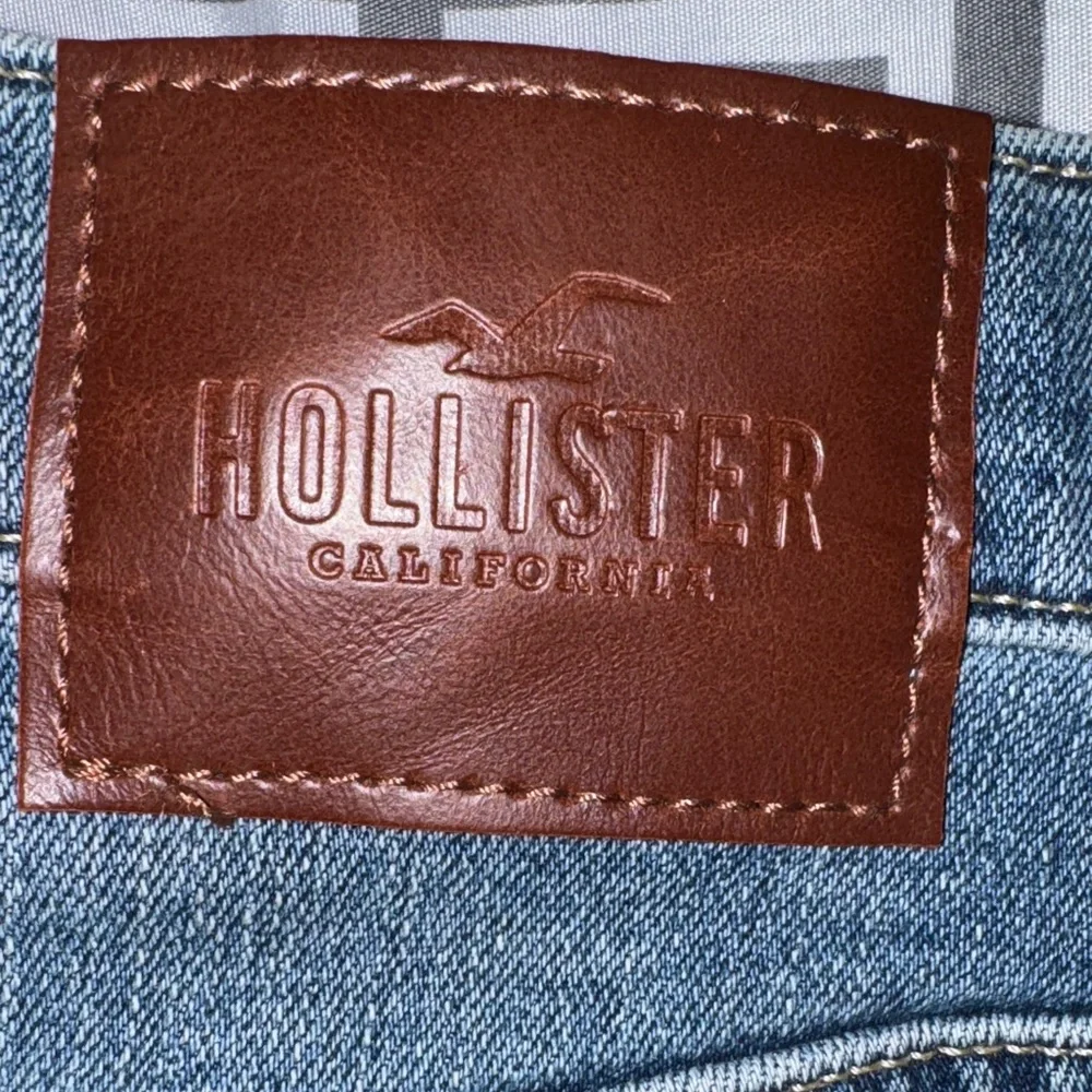 Hollister Epic Flex Skinny Fit Denim Jeans